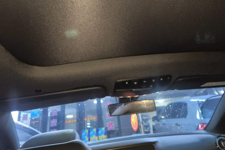 Used Mercedes-Benz E-Class 2019 E 200 Coupe Headliner