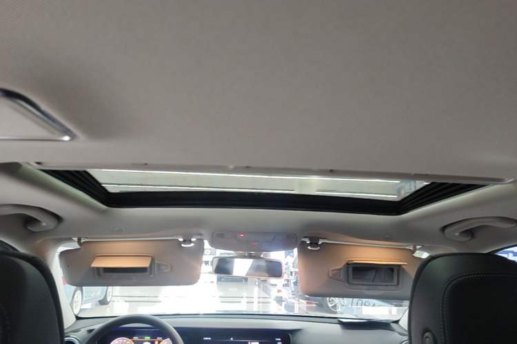 Used Mercedes-Benz E-Class 2019 E 260 L Sport Edition Headliner