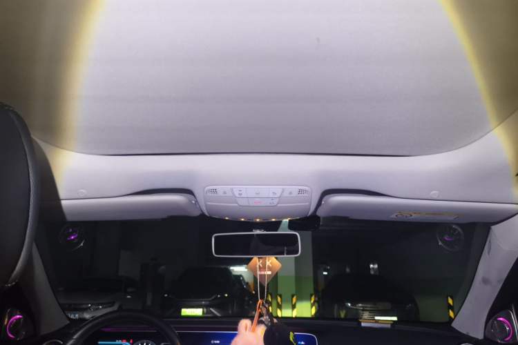 Used Mercedes-Benz E-Class 2019 E 260 L Sport Edition Headliner