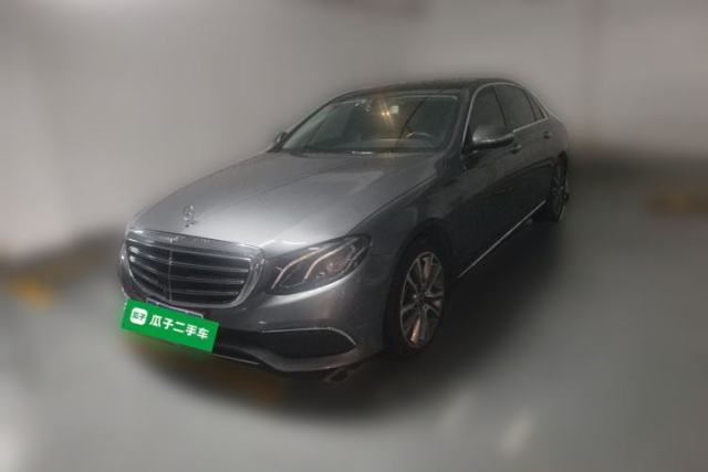 Used Mercedes-Benz E-Class 2019 E 300 L Luxury Model