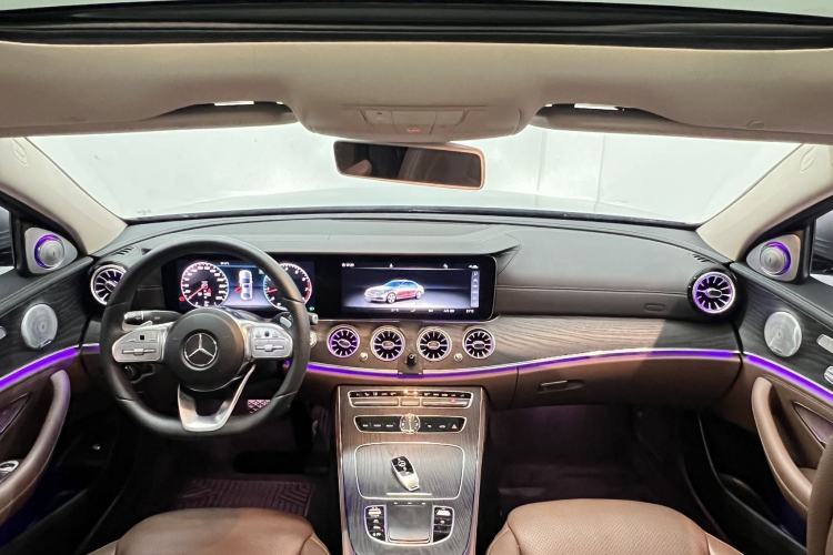Used Mercedes-Benz E-Class 2019 Restyled E 300 L Sporty and Stylish Edition Interior 1