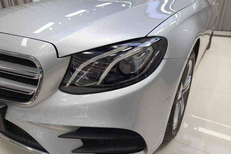 Used Mercedes-Benz E-Class 2019 E 260 L Sport Edition Left Front Headlight