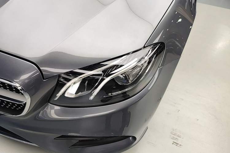 Used Mercedes-Benz E-Class 2019 E 200 Coupe Left Front Headlight