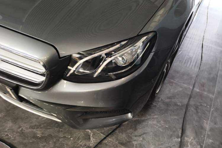 Used Mercedes-Benz E-Class 2019 Restyled E 300 L Sporty and Stylish Edition Left Front Headlight