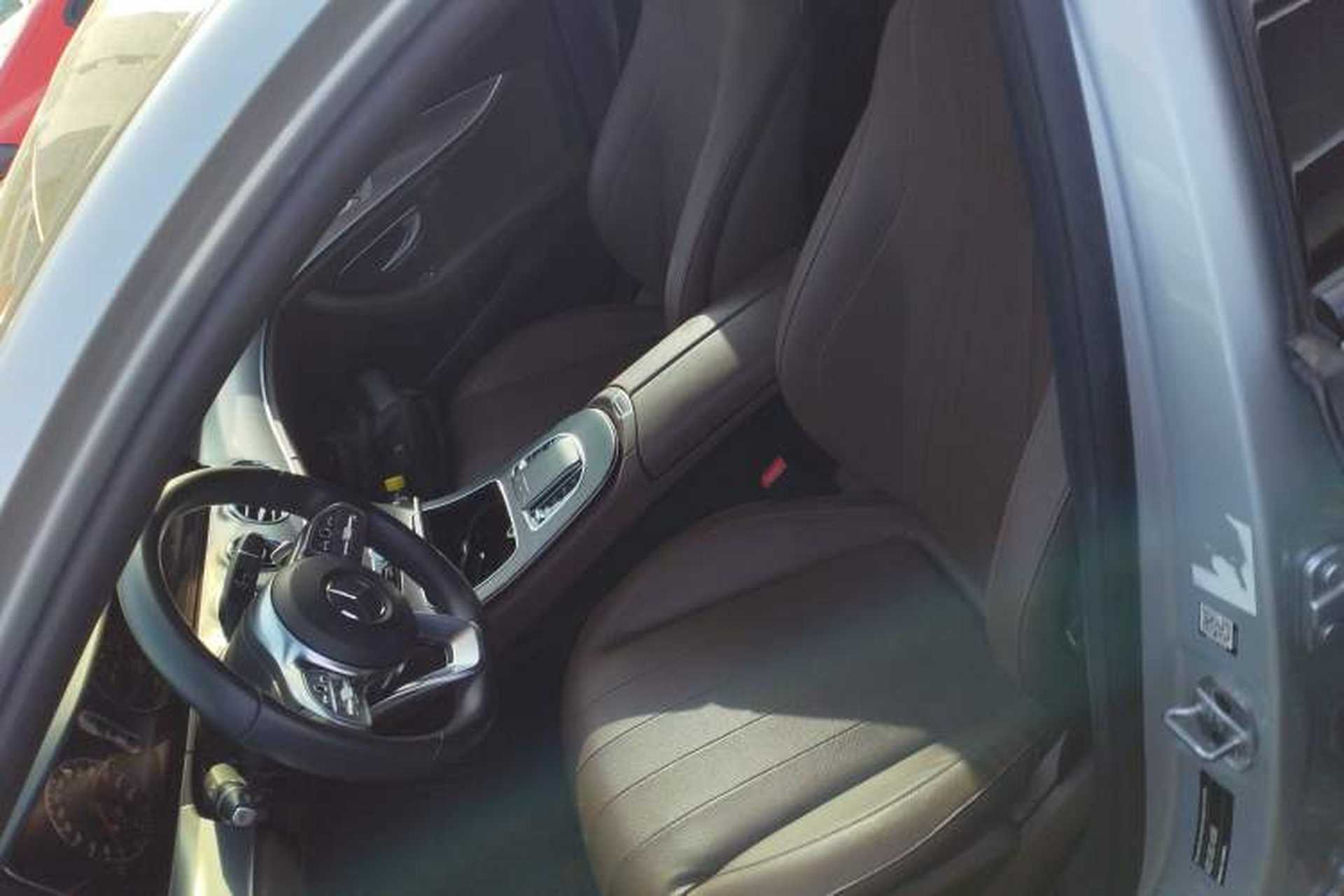 Used Mercedes-Benz E-Class 2019 E 260 Sport Edition Left Front Seat