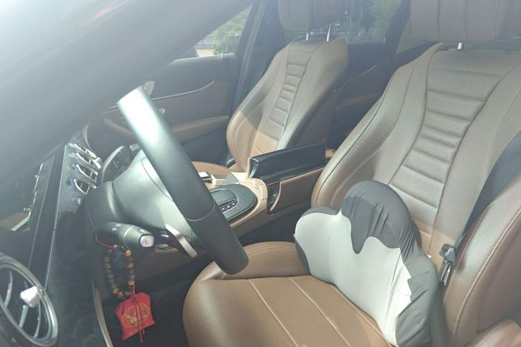 Used Mercedes-Benz E-Class 2019 Restyled E 300 L Sporty and Stylish Edition Left Front Seat