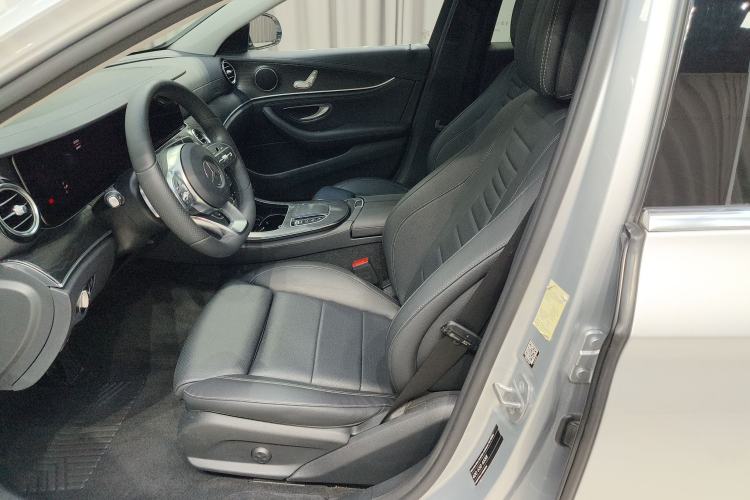 Used Mercedes-Benz E-Class 2019 E 260 L Sport Edition Left Front Seat