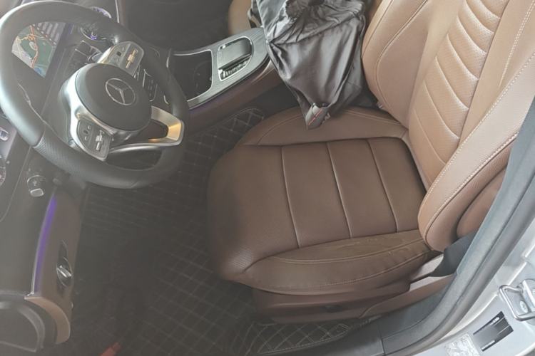 Used Mercedes-Benz E-Class 2019 Restyled E 300 L Sporty and Stylish Edition Left Front Seat
