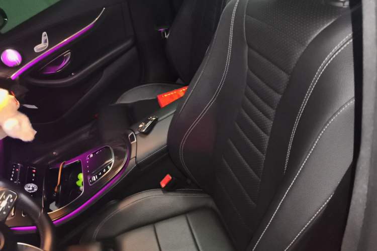 Used Mercedes-Benz E-Class 2019 E 260 L Sport Edition Left Front Seat