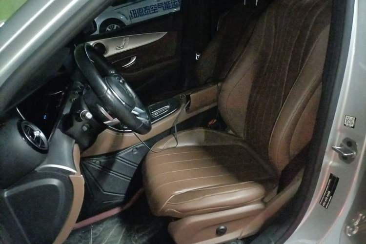 Used Mercedes-Benz E-Class 2019 E 260 Sport Edition Left Front Seat