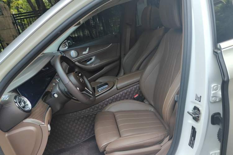 Used Mercedes-Benz E-Class 2019 E 200 L Left Front Seat