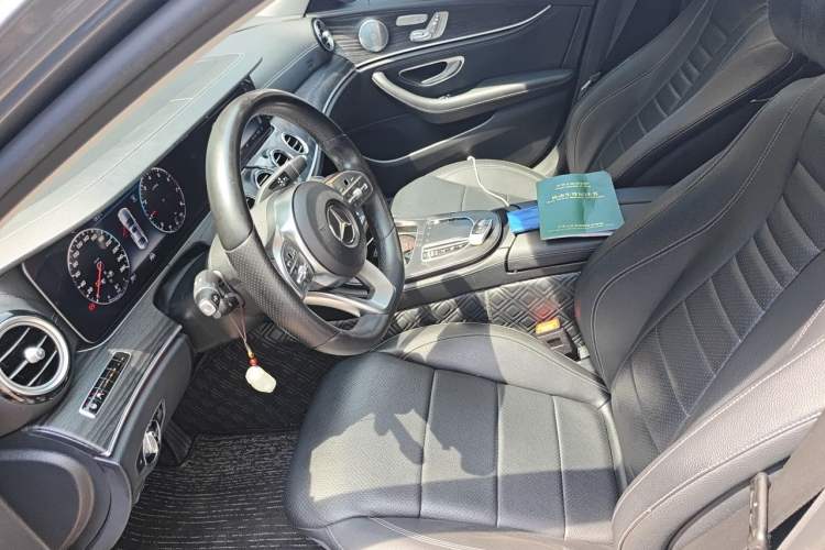 Used Mercedes-Benz E-Class 2019 Restyled E 300 L Sport Luxury Edition Left Front Seat