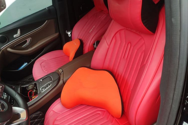 Used Mercedes-Benz E-Class 2019 E 260 L Sport Edition Left Front Seat