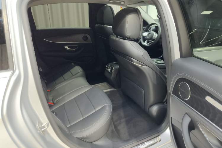 Used Mercedes-Benz E-Class 2019 E 260 L Sport Edition Left Rear Seat