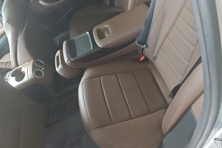 Used Mercedes-Benz E-Class 2019 Restyled E 300 L Sporty and Stylish Edition Left Rear Seat