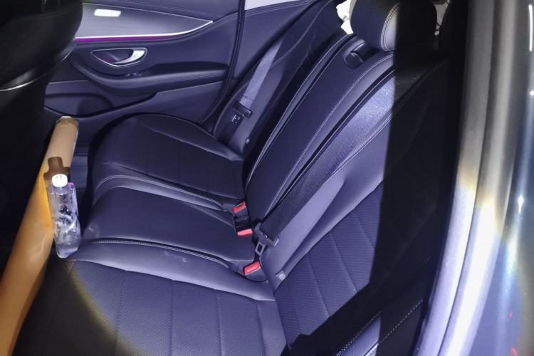 Used Mercedes-Benz E-Class 2019 E 260 L Sport Edition Left Rear Seat
