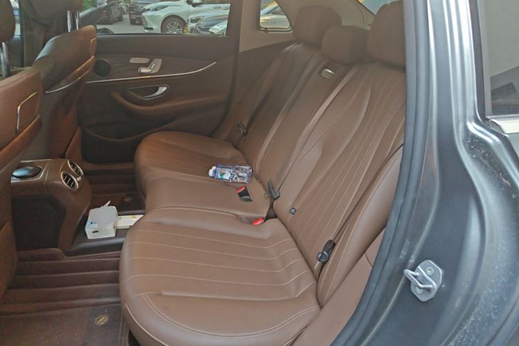 Used Mercedes-Benz E-Class 2019 E 300 L Luxury Model Left Rear Seat