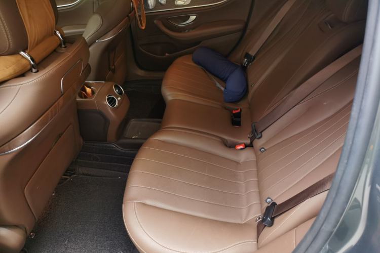 Used Mercedes-Benz E-Class 2019 Restyled E 300 L Luxury Edition Left Rear Seat