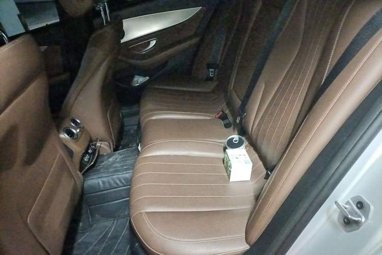 Used Mercedes-Benz E-Class 2019 E 260 Sport Edition Left Rear Seat