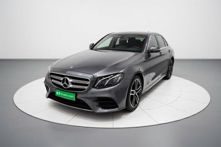 Używany Mercedes-Benz E-Class 2019 Restyled E 300 L Sporty and Stylish Edition Guazi used car, China used car export, Used car for sale, Used  cars, Cheapest cars for sale