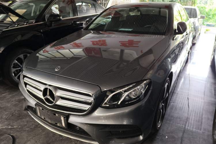 Used Mercedes-Benz E-Class 2019 Restyled E 300 L Sporty and Stylish Edition Guazi used car, China used car export, Used car for sale, Used  cars, Cheapest cars for sale