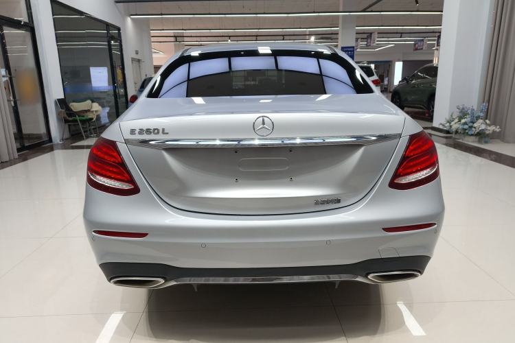Used Mercedes-Benz E-Class 2019 E 260 L Sport Edition Rear