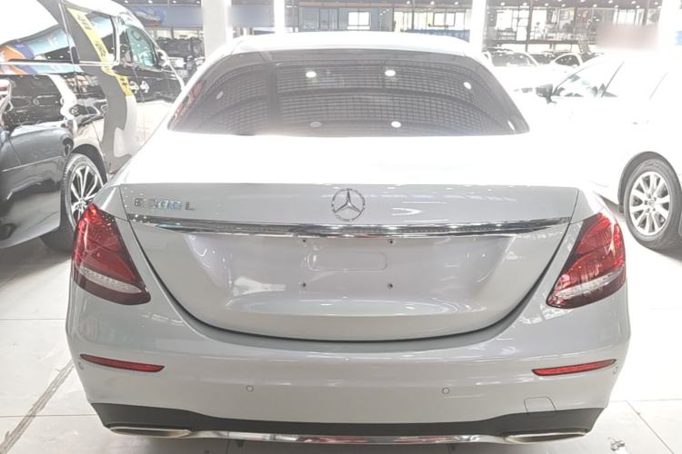 Used Mercedes-Benz E-Class 2019 Restyled E 300 L Sporty and Stylish Edition Rear