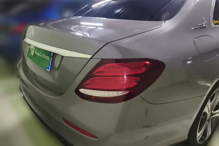 Used Mercedes-Benz E-Class 2019 E 260 L Sport Edition Rear