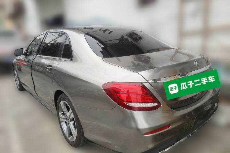 Used Mercedes-Benz E-Class 2019 E 260 L Sport Edition Rear Left 45 Deg