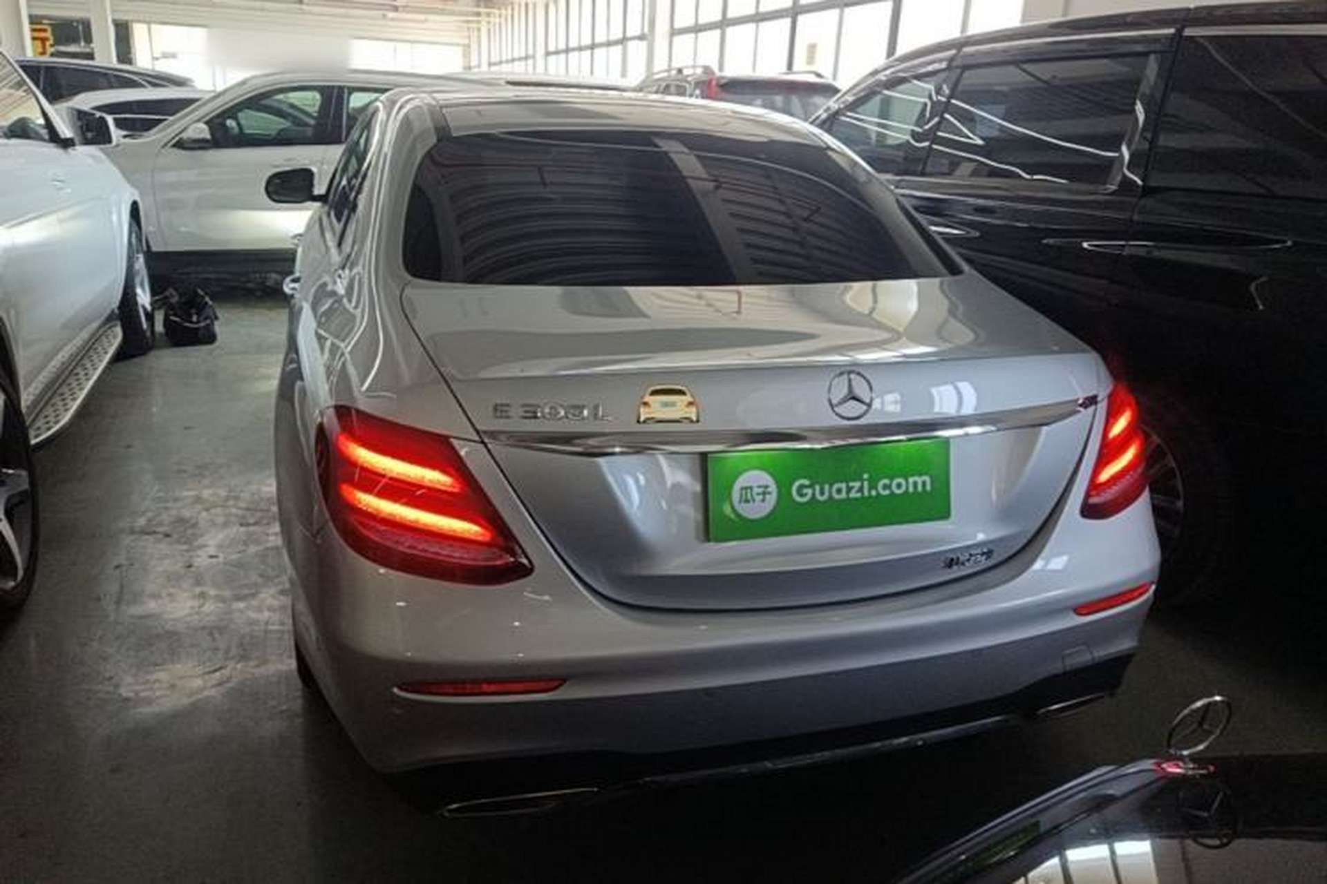 Used Mercedes-Benz E-Class 2019 Restyled E 300 L Sport Luxury Edition Rear