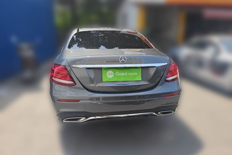 Used Mercedes-Benz E-Class 2019 Restyled E 300 L Sport Luxury Edition Rear
