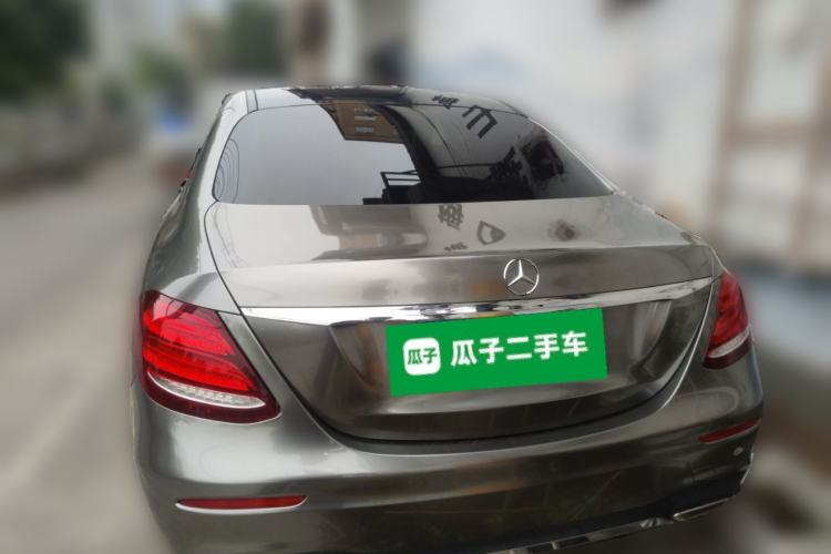 Used Mercedes-Benz E-Class 2019 E 260 L Sport Edition Rear
