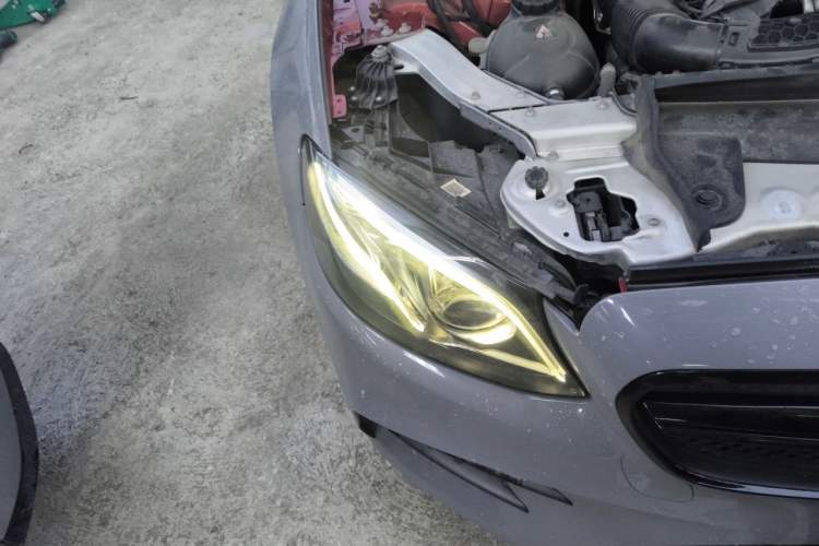 Used Mercedes-Benz E-Class 2019 E 200 Coupe Right Front Headlight