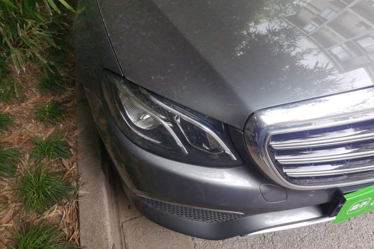 Used Mercedes-Benz E-Class 2019 Restyled E 300 L Luxury Edition Right Front Headlight
