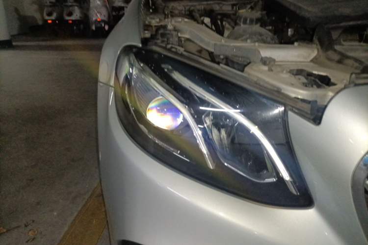 Used Mercedes-Benz E-Class 2019 E 260 Sport Edition Right Front Headlight