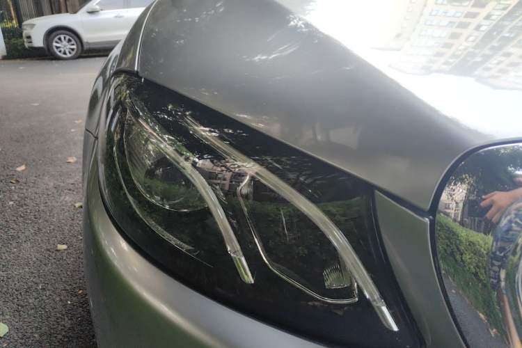 Used Mercedes-Benz E-Class 2019 E 200 L Right Front Headlight