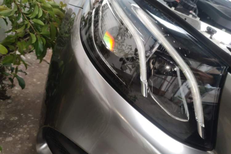 Used Mercedes-Benz E-Class 2019 E 260 L Sport Edition Right Front Headlight