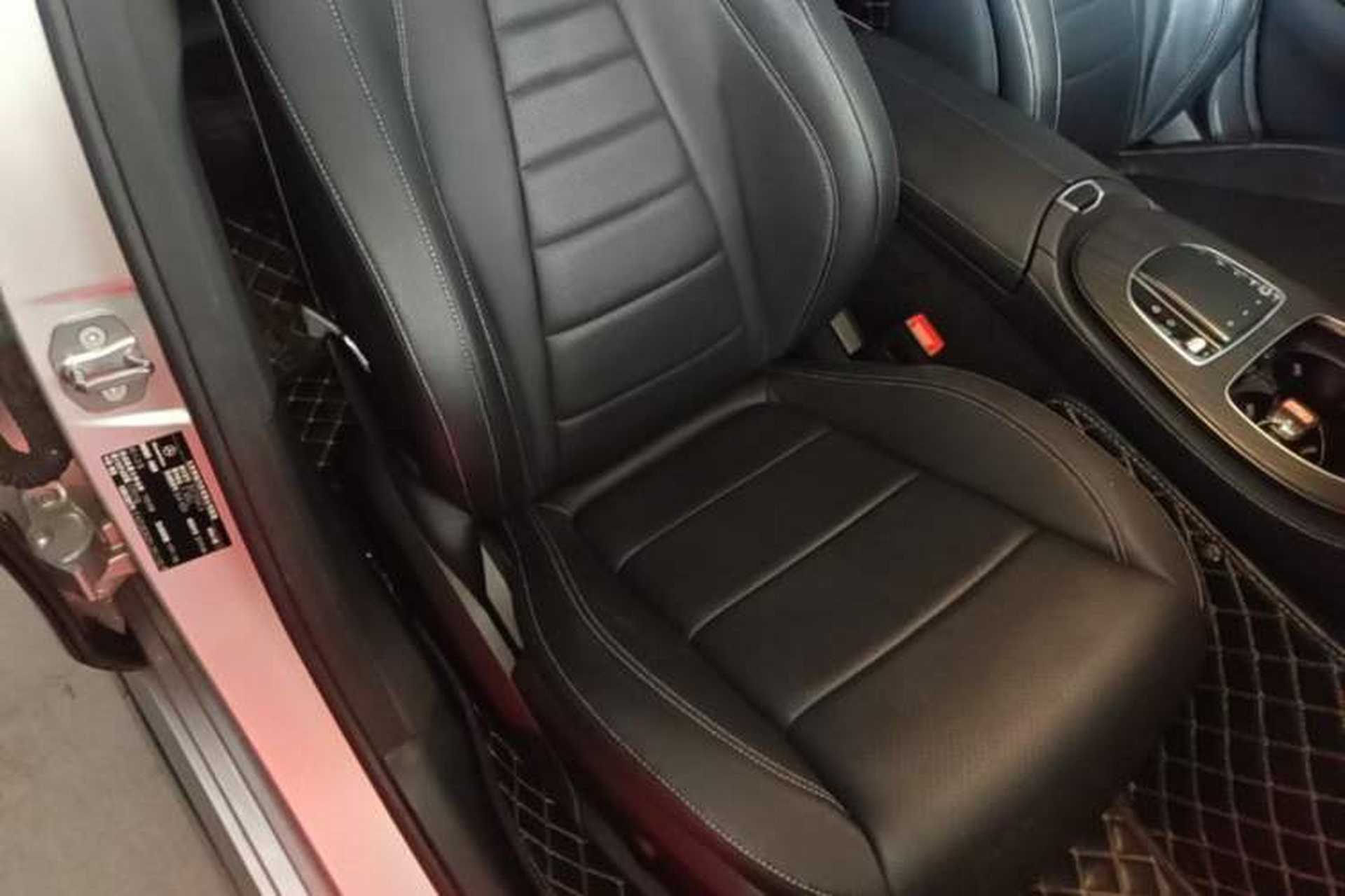 Used Mercedes-Benz E-Class 2019 Restyled E 300 L Sport Luxury Edition Right Front Seat