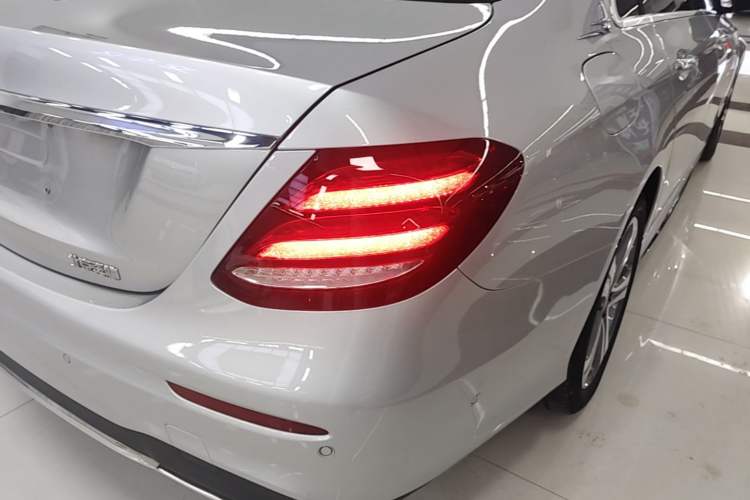 Used Mercedes-Benz E-Class 2019 E 260 L Sport Edition Right Rear Taillight