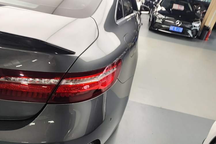 Used Mercedes-Benz E-Class 2019 E 200 Coupe Right Rear Taillight