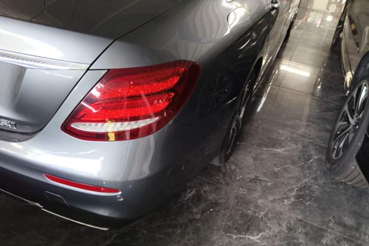 Used Mercedes-Benz E-Class 2019 Restyled E 300 L Sporty and Stylish Edition Right Rear Taillight