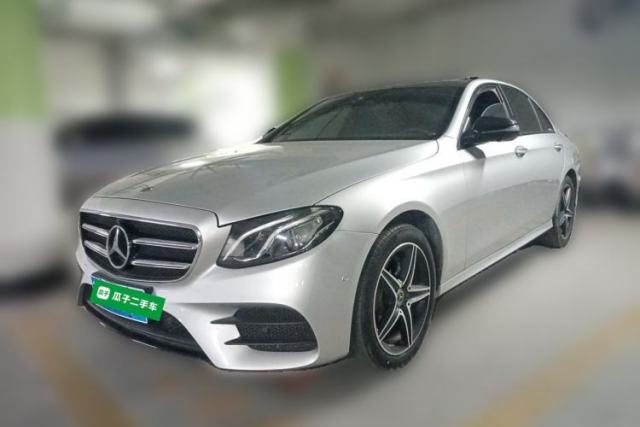 Used Mercedes-Benz E-Class 2019 E 260 Sport Edition