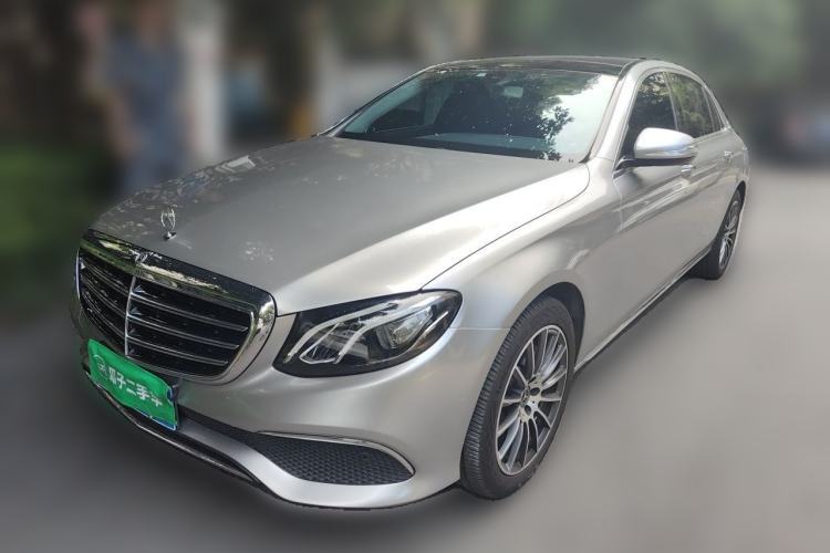 Used Mercedes-Benz E-Class 2019 E 200 L Guazi used car, China used car export, Used car for sale, Used Mercedes-Benz cars, Cheapest cars for sale