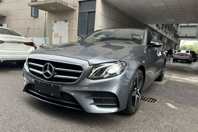 Used Mercedes-Benz E-Class 2019 E 200 Sport Edition