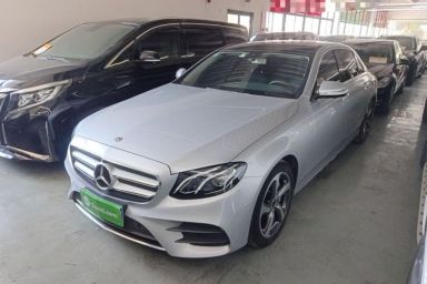 Used Mercedes-Benz E-Class 2019 Restyled E 300 L Sport Luxury Edition