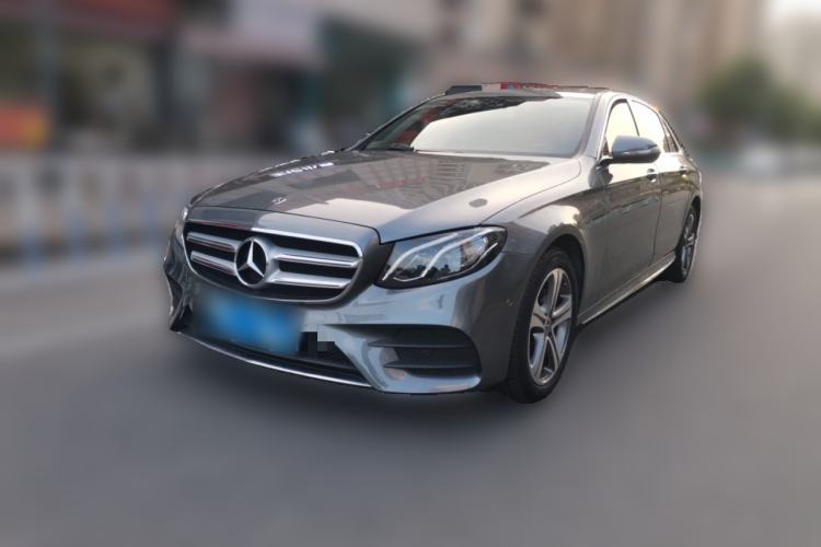 Used Mercedes-Benz E-Class 2019 E 200 L Sport Edition Guazi used car, China used car export, Used car for sale, Used Mercedes-Benz cars, Cheapest cars for sale