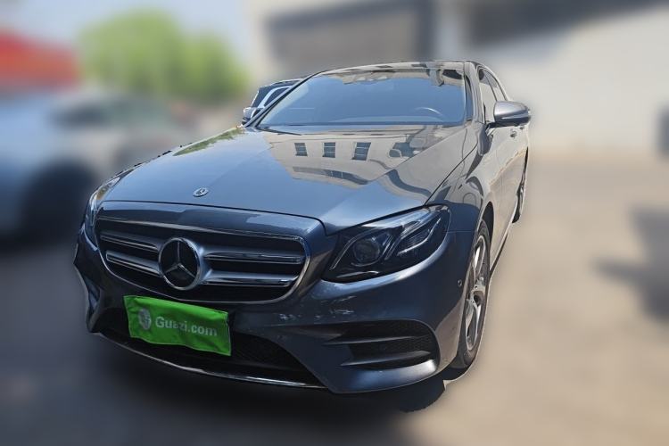 Used Mercedes-Benz E-Class 2019 Restyled E 300 L Sport Luxury Edition Guazi used car, China used car export, Used car for sale, Used cars, Cheapest cars for sale