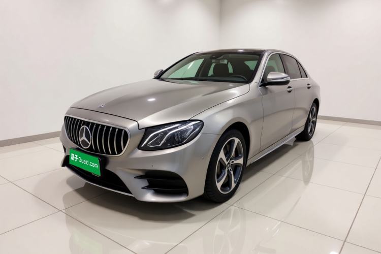 Used Mercedes-Benz E-Class 2019 Restyled E 300 L Sporty and Stylish Edition Guazi used car, China used car export, Used car for sale, Used  cars, Cheapest cars for sale