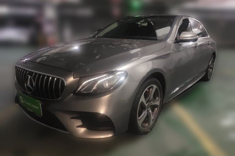 Used Mercedes-Benz E-Class 2019 Restyled E 300 L Sporty and Stylish Edition Guazi used car, China used car export, Used car for sale, Used cars, Cheapest cars for sale