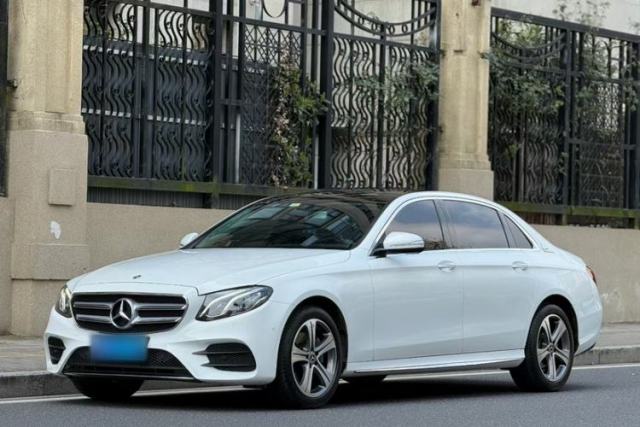 Used Mercedes-Benz E-Class 2019 E 200 L Sport Edition